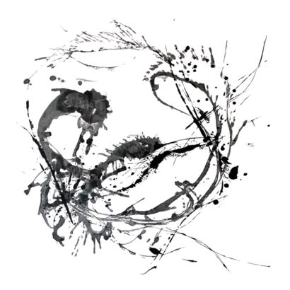 Kasumi - 霞 - The Delicate Haze - a Paint Artowrk by Tontoku